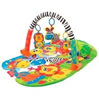 Playgro Развивающий коврик Сафари (0181594)