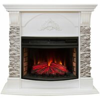 Real-Flame Athena Corner Firefield 25