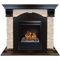 Real-Flame Dublin LUX STD/EUG 3D Olympic