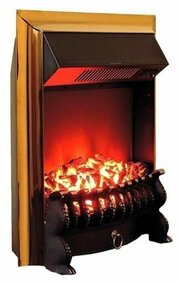 Real-Flame Fobos Lux Brass фото