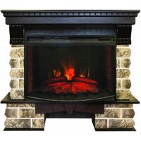 Real-Flame Kansas Firespace 33W