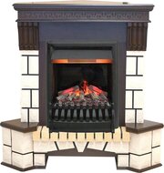 Real-Flame Stone Corner New 3D Oregan фото