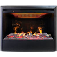 Real-Flame 3D Helios 26 Glass