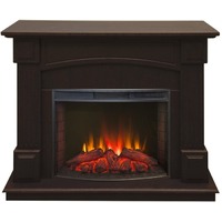 Real-Flame Carolina 25 Evrika LED