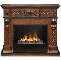 Real-Flame Corsica Lux 3D Cassette 630