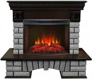 Real-Flame Country LUX Rock 25 Evrika LED фото