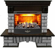 Real-Flame Country Lux Rock 3D Firestar 25.5 фото