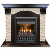 Real-Flame Dublin LUX 3D Oregan