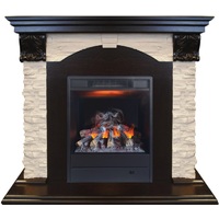 Real-Flame Dublin LUX STD/EUG 3D Eugene