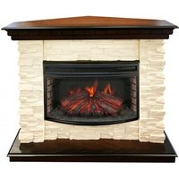 Real-Flame Elford Corner Firefield 25