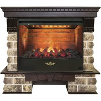 Real-Flame Kansas 3D Firestar 33