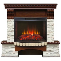 Real-Flame Kingstone 25 Evrika LED