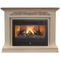 Real-Flame Leticia 3D Novara 26