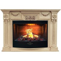 Real-Flame London 3D Firestar 33