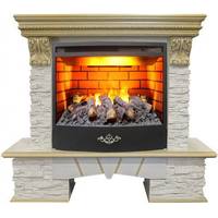 Real-Flame Rockland LUX 3D Firestar 25.5