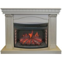 Real-Flame Rosa Firefield 25