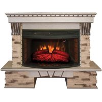 Real-Flame Sorento Firespace 33W