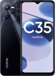 Realme C35 128Gb фото