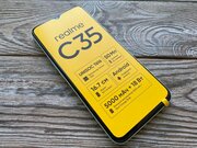 Realme C35 64Gb фото