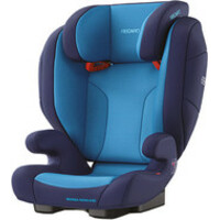 Recaro Monza Nova Evo Xenon