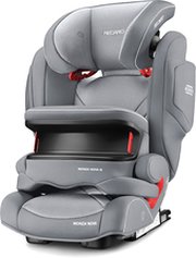 RECARO Monza Nova IS Aluminium Grey фото