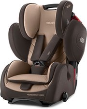 RECARO Young Sport Hero Dakar Sand фото