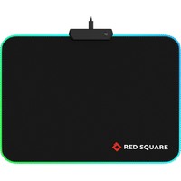 Red square Mouse Mat RGB