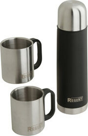 Regent Bullet 93-TE-B-S-01 /Stainless Steel фото