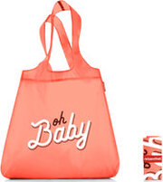 Reisenthel Mini Maxi shopper SO0745 Oh baby фото