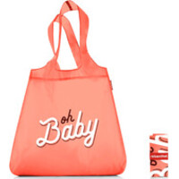 Reisenthel Mini Maxi shopper SO0745 Oh baby