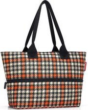 Reisenthel Shopper E1 RJ3068 Glencheck Red фото