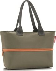 Reisenthel Shopper E1 RJ5043 olive green фото