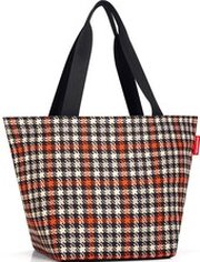 Reisenthel Shopper M ZS3068 Glencheck red фото