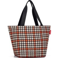 Reisenthel Shopper M ZS3068 Glencheck red