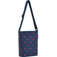 Reisenthel Shoulderbag S HY3075 mixed dots red