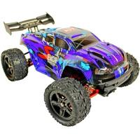 Remo hobby S EVO-R Brushless 4WD Upgrade 1:16