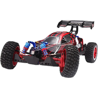 Remo hobby Scorpion Brushless 1:8