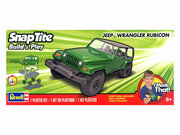 Revell Автомобиль Jeep Wrangler Rubicon (Snap Type) (1:25) фото