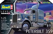 Revell Peterbilt 359 (1:25) фото