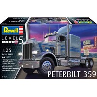 Revell Peterbilt 359 (1:25)