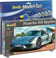 Revell Porsche 918 Spyder (1:24) 67026 фото