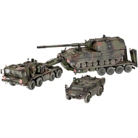 Revell SLT50-3 Elefant, Panzerhaubitze 2000, Fennek (1:72)