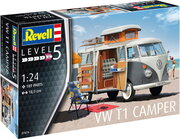 Revell VW T1 Camper (1:24) фото