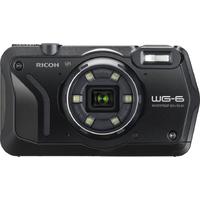 Ricoh WG-6 GPS