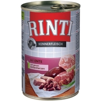 RINTI Adult Canned Duck Hearts