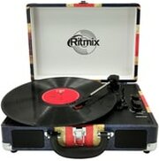 Ritmix LP-120B UK фото