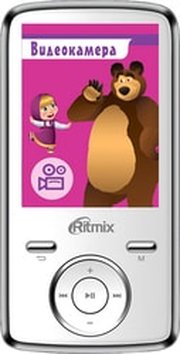 Ritmix RF-7650M 4GB фото