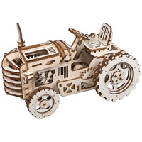 Robotime Tractor