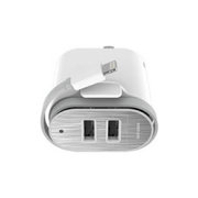 Rock Sotor Car Charger Lightning фото