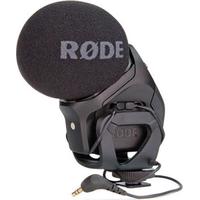 Rode Stereo VideoMic Pro